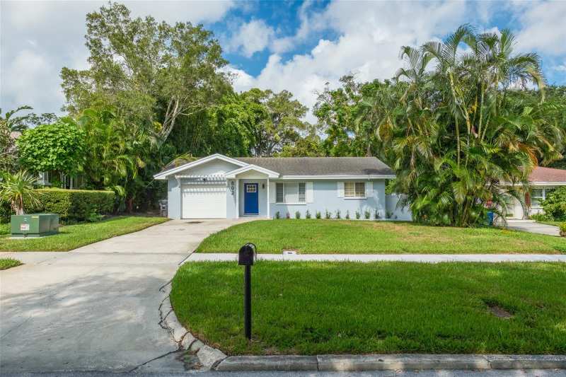 2 bedroom Single Family Residence at 502 N Lincoln Avenue, Country Club Add, Clearwater — photo 1