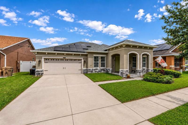 3 bedroom Single Family Residence at 2281 Tradewinds, Concorde Estates Ph 2A, Kissimmee — photo 2
