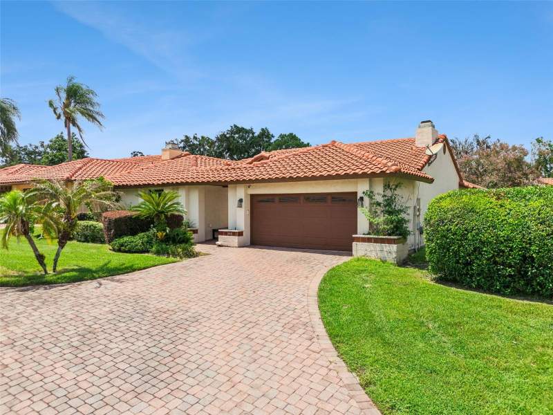 3 bedroom Single Family Residence at 7808 THE ESPLANADE COURT, GRANADA VILLAS PH 04, ORLANDO — photo 3