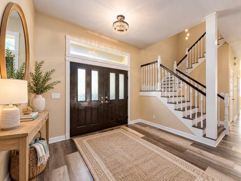 4 bedroom Single Family Residence at 2894 Turtle Terrace, Country Woods, Palm Harbor — photo 5