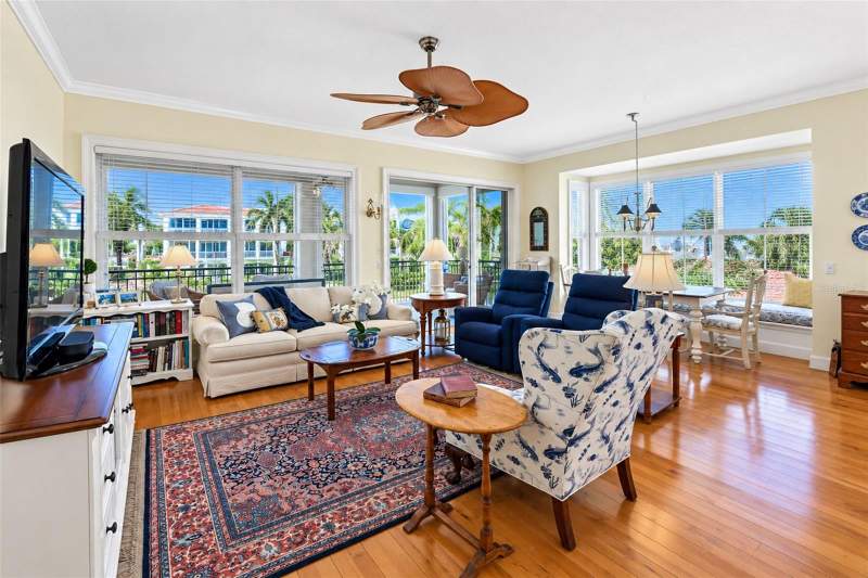 3 bedroom Condominium at 3444 Sunset Key Circle #102, Emerald Isle Condo, Punta Gorda — photo 4