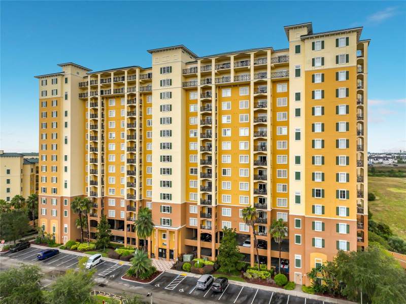 2 bedroom Condo - Hotel at 8101 Resort Village Drive #31204, Lake Buena Vista Residence Village 02, Orlando — photo 2