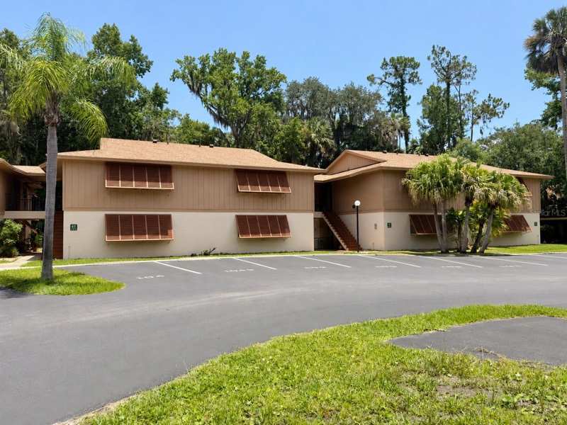 2 bedroom Condominium at 100 Sweetgum Woods Court #4A, Edgewater Condo Apts, Deltona — photo 1