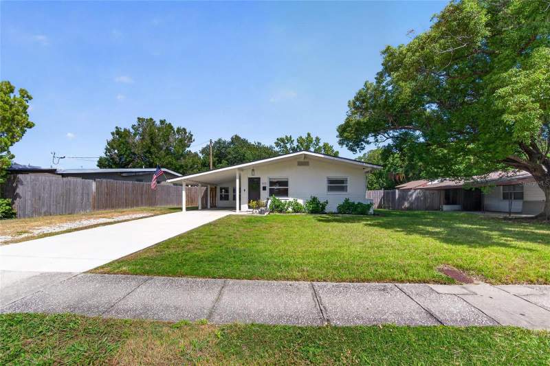 2 bedroom Single Family Residence at 835 54th Avenue, North St Petersburg, St Petersburg — photo 3