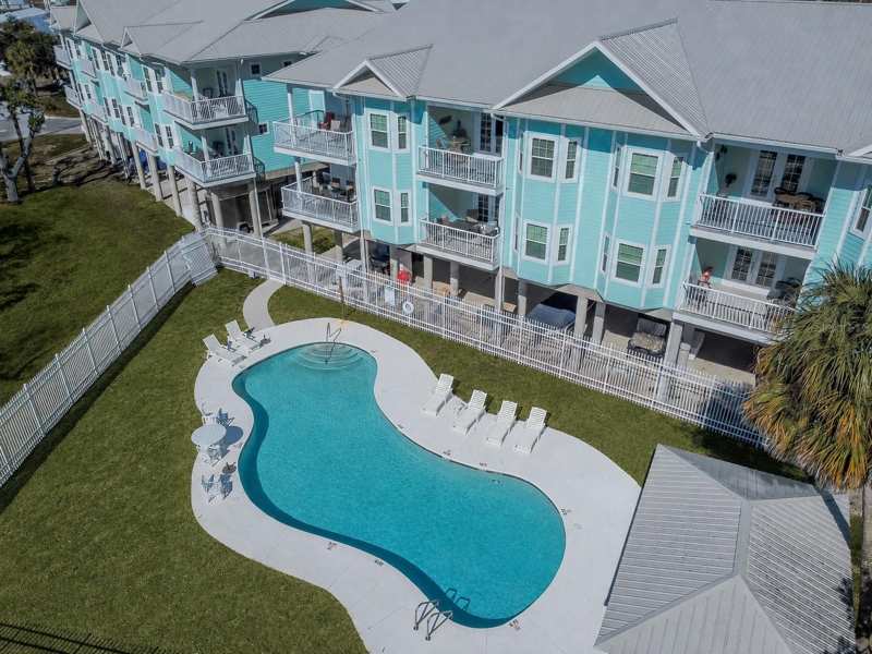 2 bedroom Condominium at 502 Main Street #207, Horseshoe Cove, Horseshoe Beach — photo 1