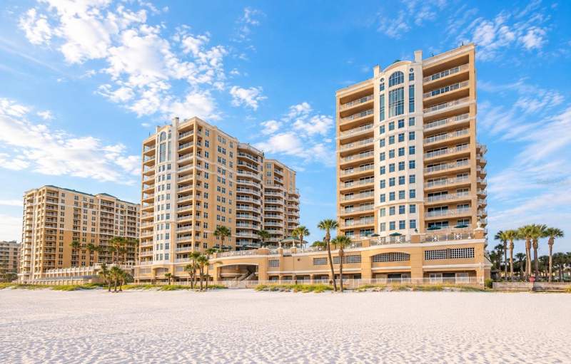 3 bedroom Condominium at 10 Papaya Street #1006, Mandalay Beach Club Condo, Clearwater — photo 2