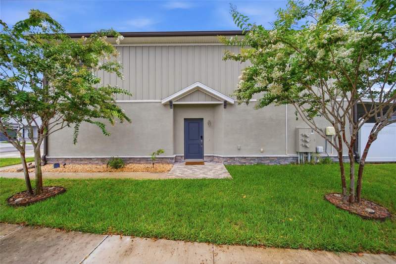 4 bedroom Townhouse at 10828 Quickwater Court, Calusa Creek, Riverview — photo 2