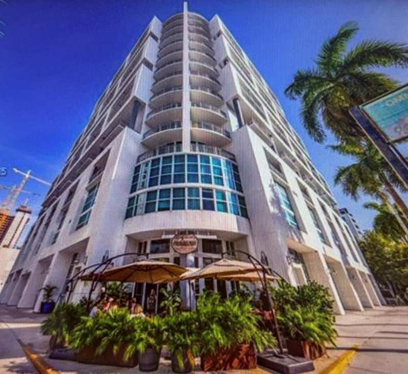 1 bedroom Condominium at 350 NE 24th Street #514, City 24 Condo, Miami — photo 1