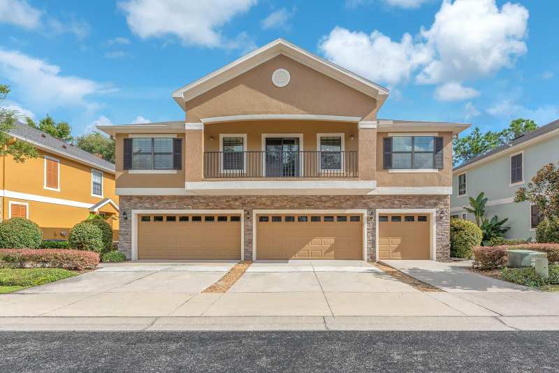 2 bedroom Townhouse at 5521 Kinglethill Drive, Fishhawk Ranch Ph 2 Trl 1, Lithia — photo 1