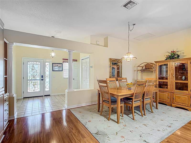 2 bedroom Single Family Residence at 208 Desota Court, Lady Lake Orange Blossom Gardens Unit 19, Lady Lake — photo 5