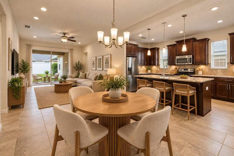 3 bedroom Single Family Residence at 2540 Folio Way, Tapestry, Kissimmee — photo 4