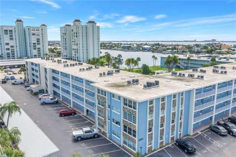 300 64Th Avenue #117, starter home for sale in St. Pete Beach