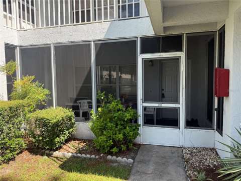 857 SE Mayo Drive #102, starter home for sale in Crystal River