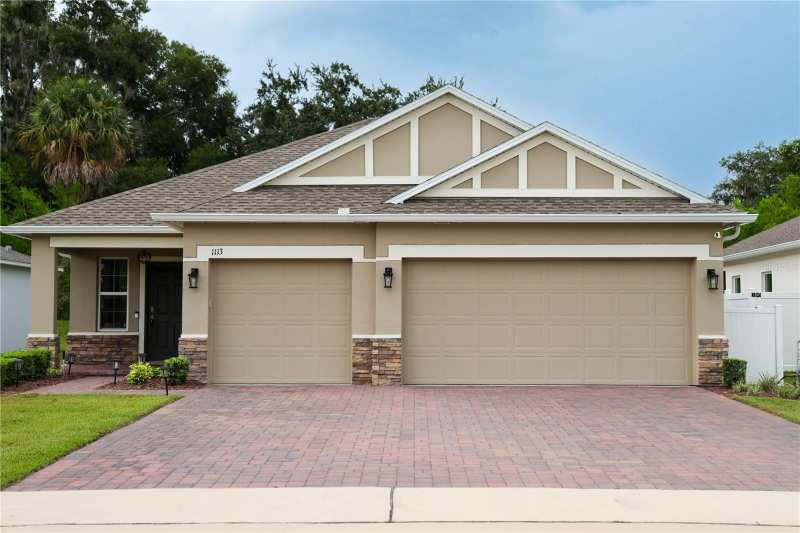 3 bedroom Single Family Residence at 1113 Bradford Ridge Drive, Bradford Ridge, Leesburg — photo 1