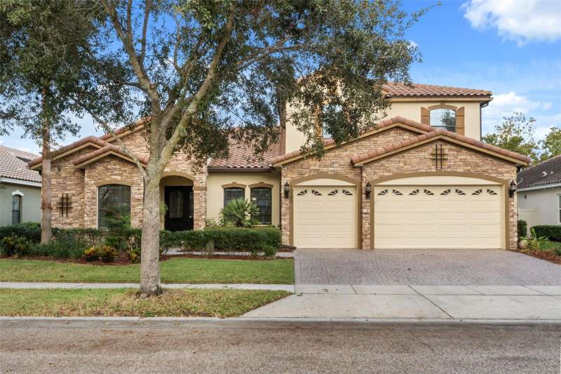 6 bedroom Single Family Residence at 1260 Bella Vista Circle, Bella Vista, Longwood — photo 2