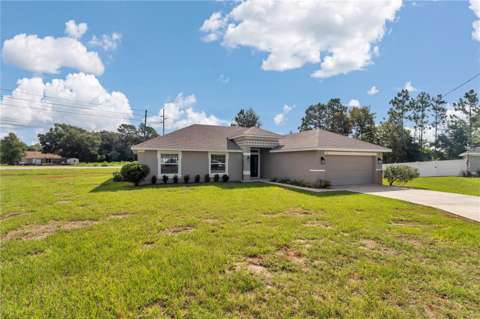 16 Spring Trail, home for sale in Ocala 34472