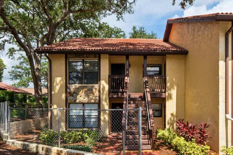 2 bedroom Condominium at 8550 Shadblow Ct ##6, Forest Lake Ph 01, Port Richey — photo 1