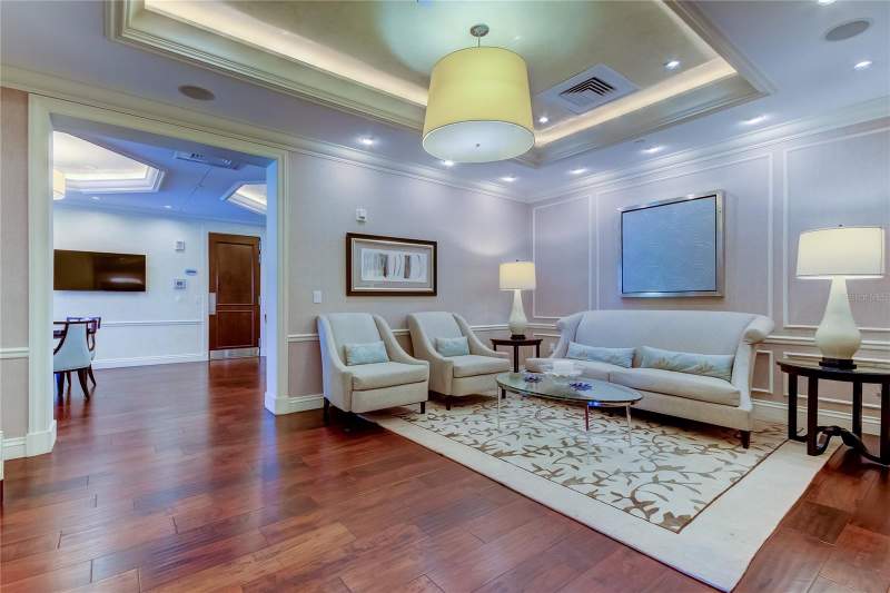 2 bedroom Condominium at 331 Cleveland Street #317, Waters Edge Condo, Clearwater — photo 4