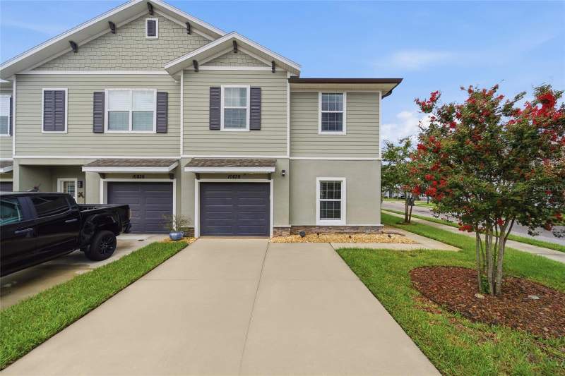 Calusa Creek Townhomes