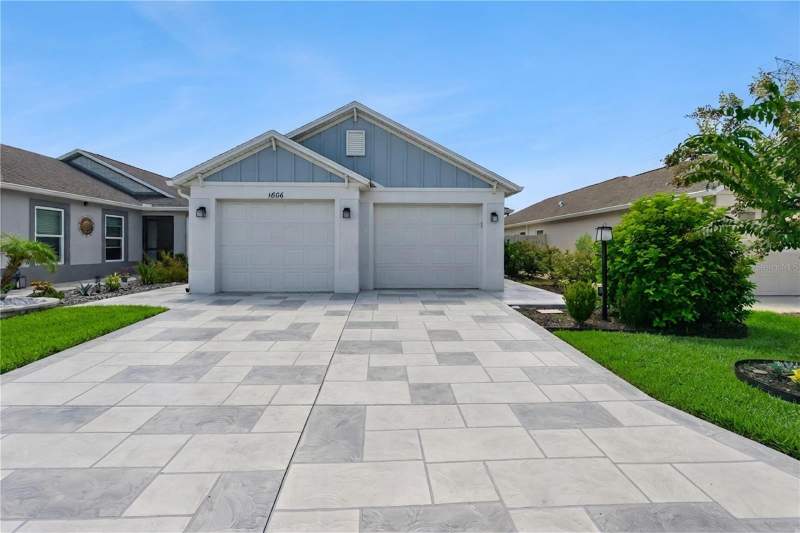 3 bedroom Villa at 1606 Rhoads Court, West Lake Un 61, The Villages — photo 2
