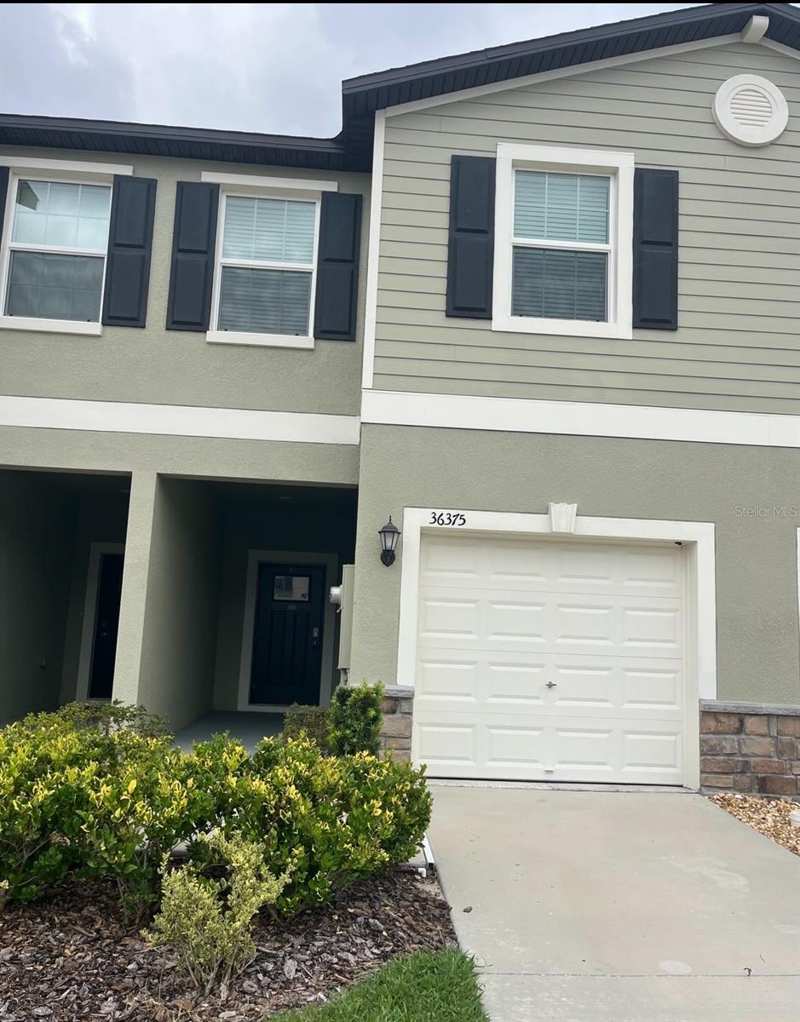 3 bedroom Townhouse at 36375 Camp Fire Terrace, Abbott Square Ph 2, Zephyrhills — photo 1