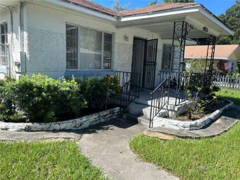 1227 E 24Th Avenue, home for sale in Tampa 33605