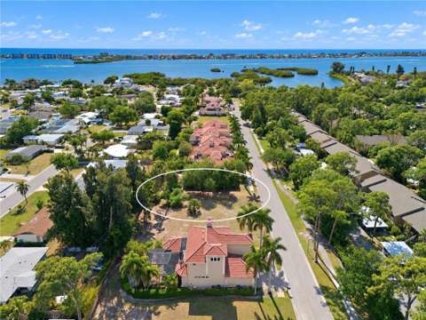 1740 Assisi Drive, home for sale in Sarasota 34231