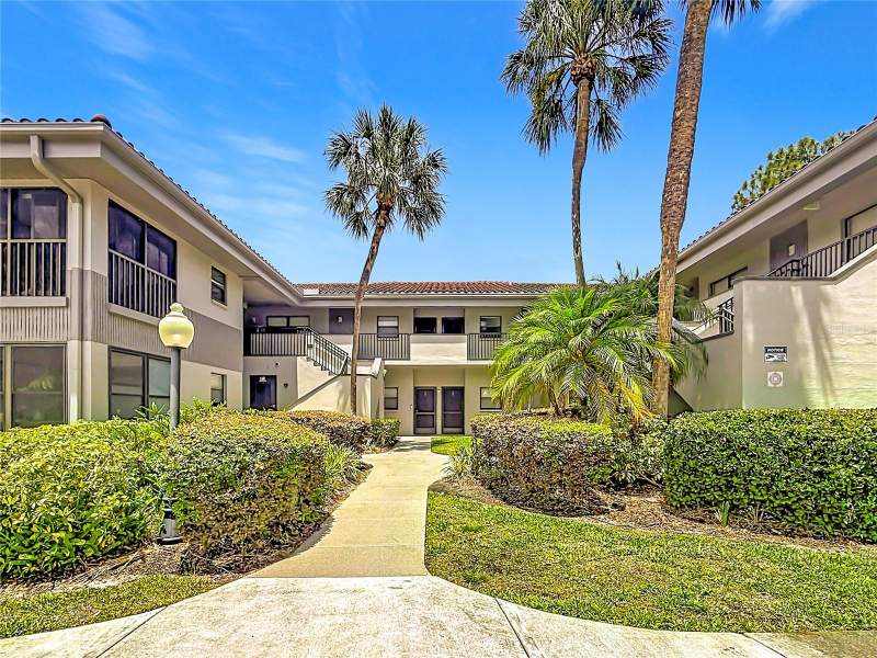 2 bedroom Condominium at 2650 Countryside Boulevard #E103, Rustlewood At Countryside Condo, Clearwater — photo 3
