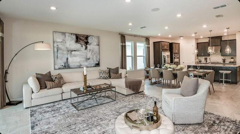 4 bedroom Single Family Residence at 5790 MEADS BAY POND ROAD, WESTVIEW, KISSIMMEE — photo 3