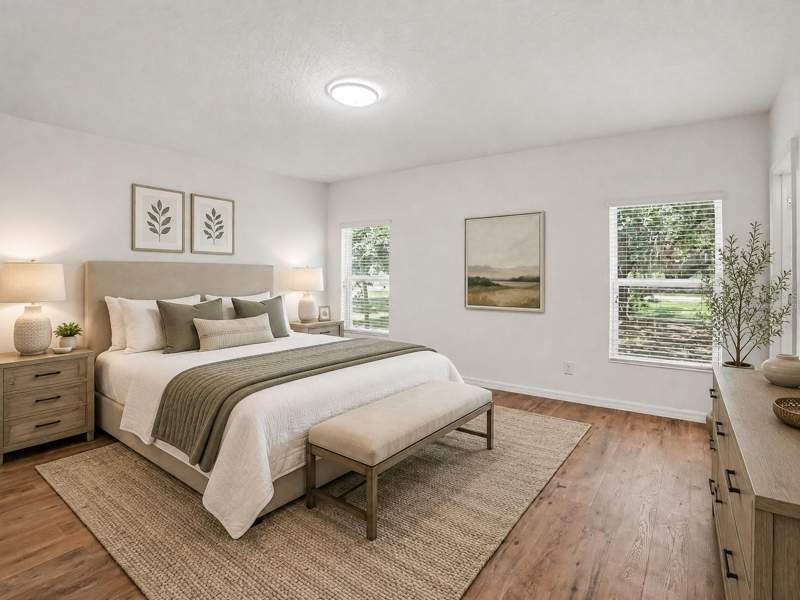 4 bedroom Single Family Residence at 5583 Sabal Drive, Wiregrass, St Cloud — photo 4