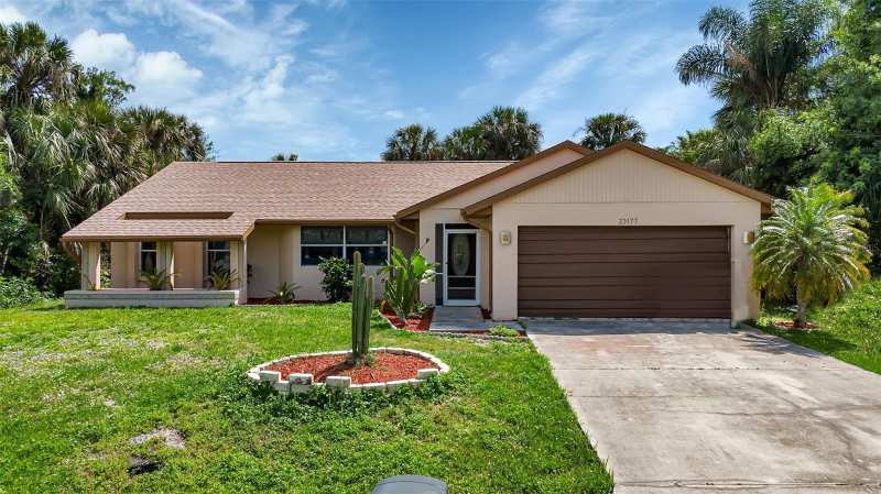 3 bedroom Single Family Residence at 23177 Rye Avenue, Port Charlotte Sec 013, Punta Gorda — photo 1