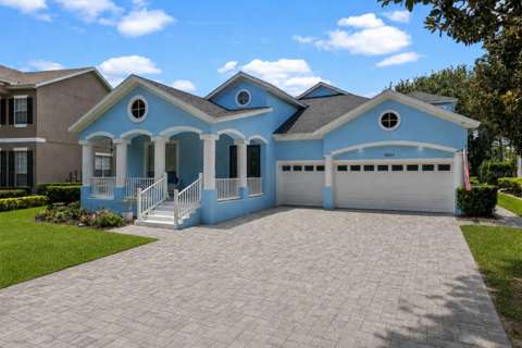 11524 Claymont Circle, home for sale in Windermere 34786