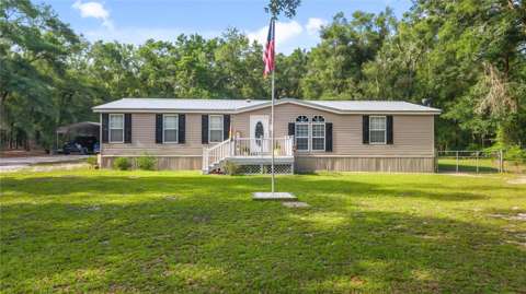 6679 NW 27Th Place, home for sale in Bell 32619