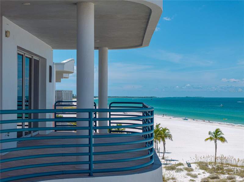 3 bedroom Condominium at 3910 Gulf Boulevard #400, Dunes On The Beach Condo The, St Pete Beach — photo 5