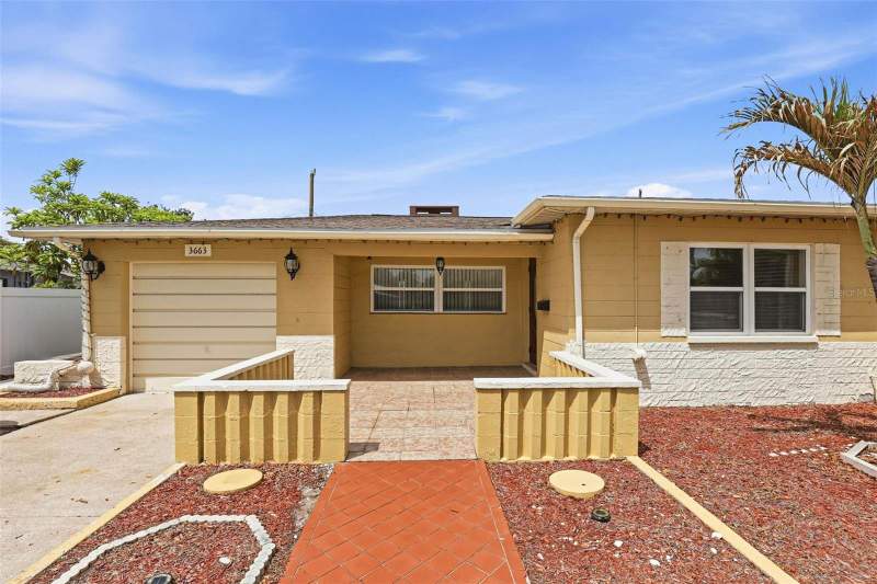 3 bedroom Single Family Residence at 3663 22nd Avenue, Sirmons Estates, St Petersburg — photo 3