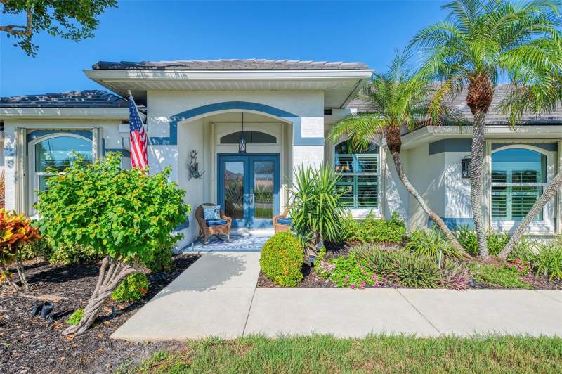 3 bedroom Single Family Residence at 530 Lake Of The Woods Drive, The Lakes Of Jacaranda, Venice — photo 5