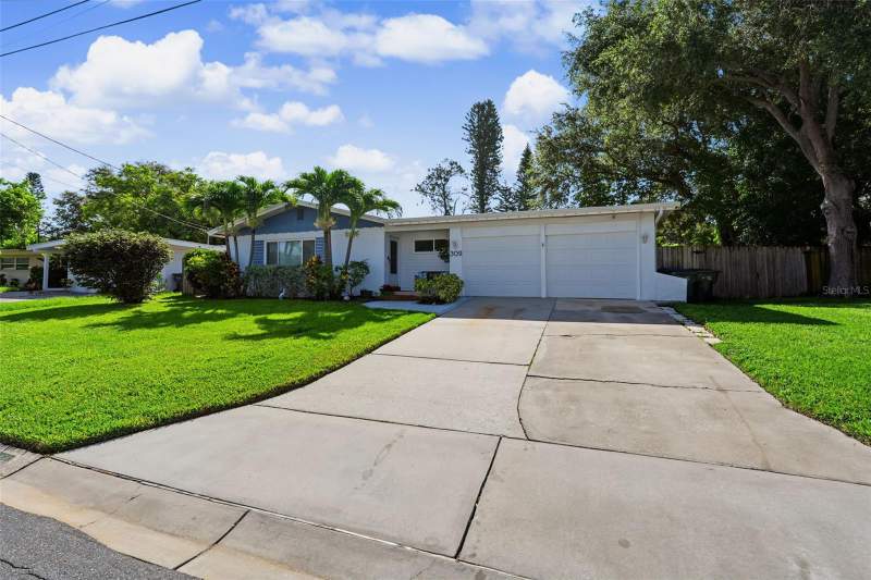 3 bedroom Single Family Residence at 309 GATEWOOD DRIVE, BELLEAIR MANOR, LARGO — photo 2