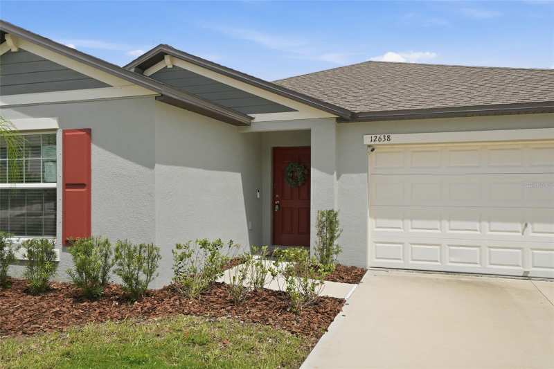 4 bedroom Single Family Residence at 12638 Maple Bonsai Drive, Triple Creek, Riverview — photo 1