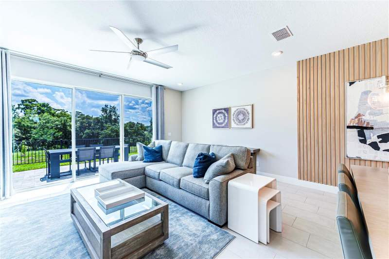 3 bedroom Townhouse at 7917 NW Spectrum Drive, Spectrum At Reunion Ph 2, Kissimmee — photo 5