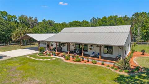 20005 NW 135Th Avenue, home for sale in Micanopy 32667