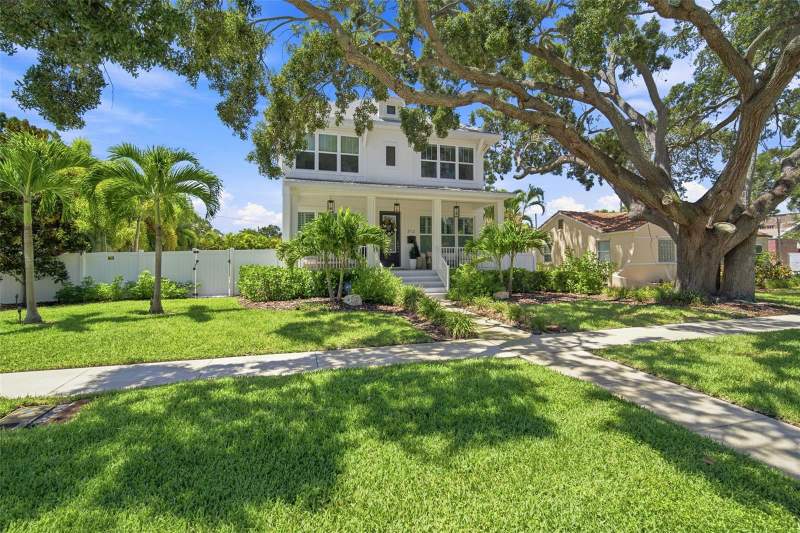 4 bedroom Single Family Residence at 312 35TH AVENUE, COFFEE POT ADD SNELL & HAMLETTS, ST PETERSBURG — photo 5
