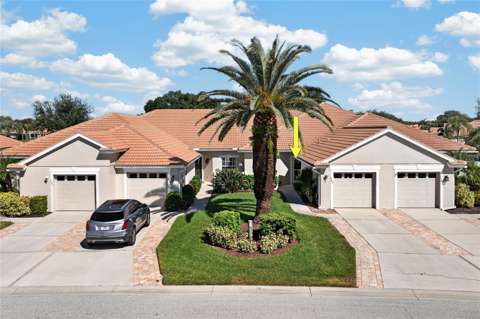 587 Back Nine Drive, home for sale in Venice 34285