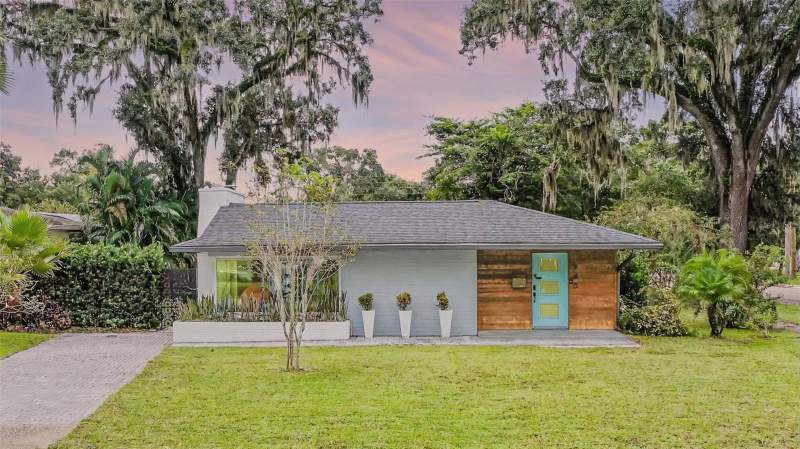 Edgewater Estates Orlando