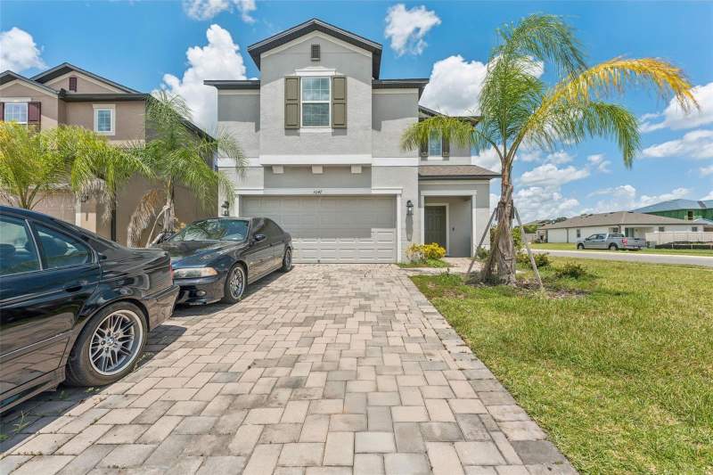 4 bedroom Single Family Residence at 3047 Adams Cross Drive, Cobblestone, Zephyrhills — photo 3