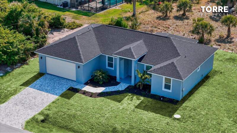 4 bedroom Single Family Residence at 14024 Wenzel Avenue, Port Charlotte Sec 058, Port Charlotte — photo 3