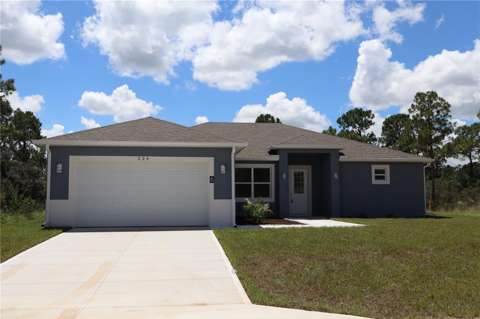 324 Condor Avenue, home for sale in Sebring 33870
