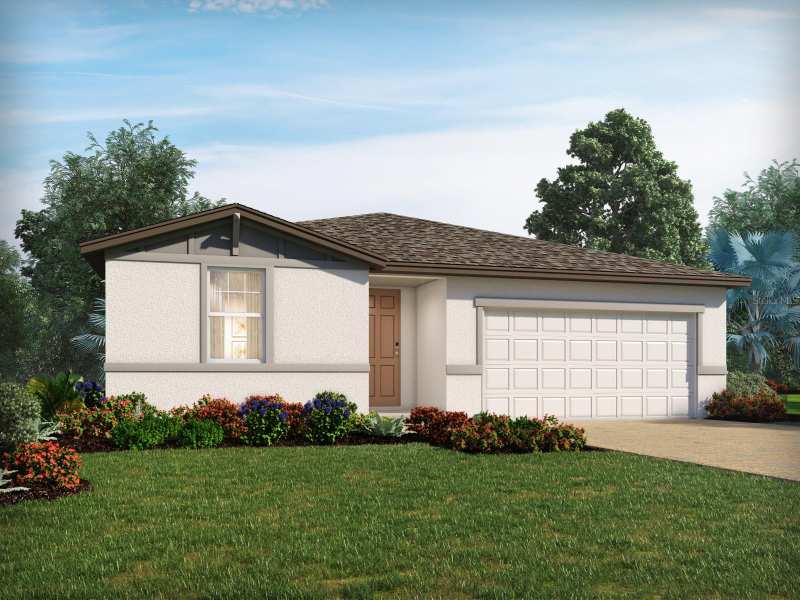 4 bedroom Single Family Residence at 2919 Sunstar Drive, The Reserve At Twin Lakes, St Cloud — photo 1