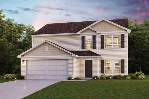 16254 NW 143Rd Way, home for sale in Alachua 32615