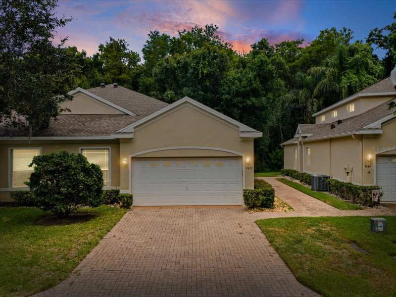 2 bedroom Villa at 7637 Wimpole Drive, Briar Patch Village 07 Spgs Ph 02, New Port Richey — photo 1
