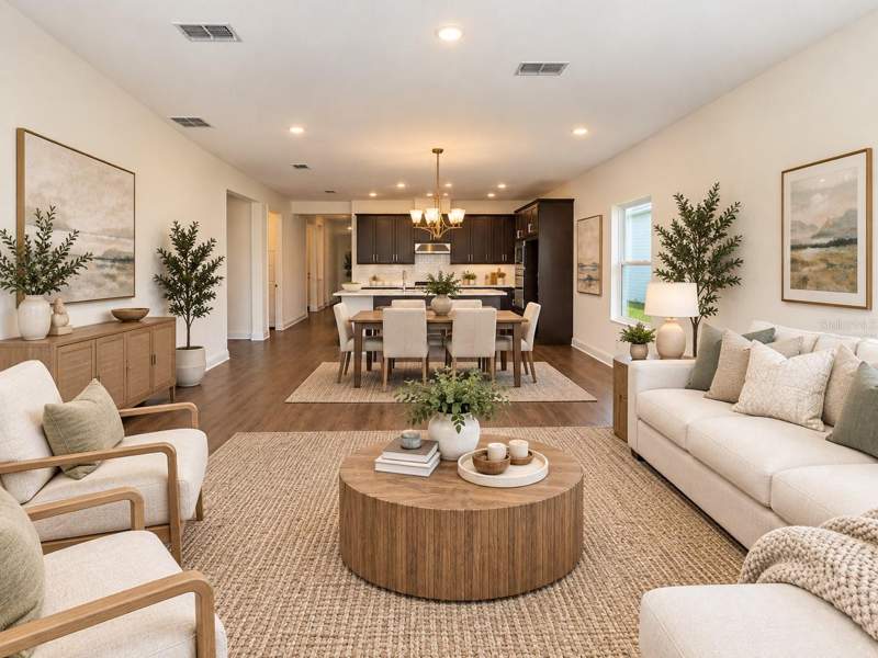4 bedroom Single Family Residence at 6183 Jensen View Avenue, Waterset Wolf Creek Ph G1 And 30th St Ph G1, Apollo Beach — photo 5